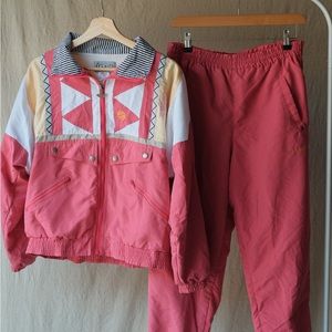Vintage Track Suit SET